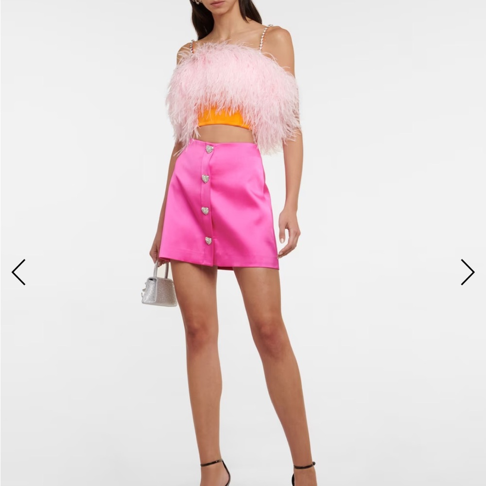 Self portrait skirt